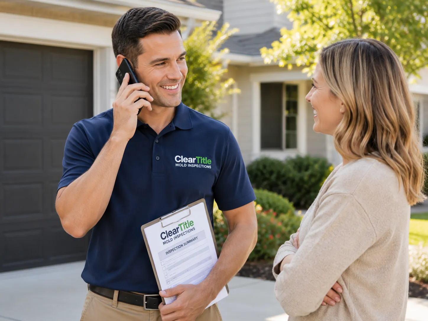 Mold Inspection For Home Sale Elk City, OK FAQs
